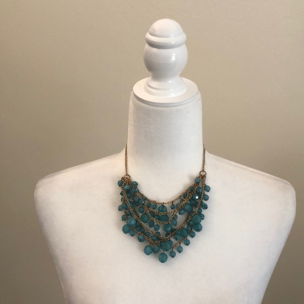 Boho Necklace